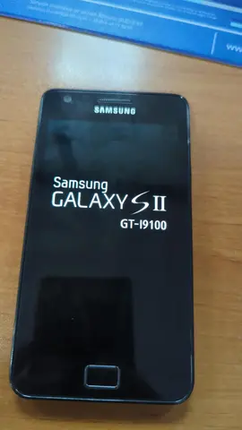 samsung galaxy s2 (gt-i9100)