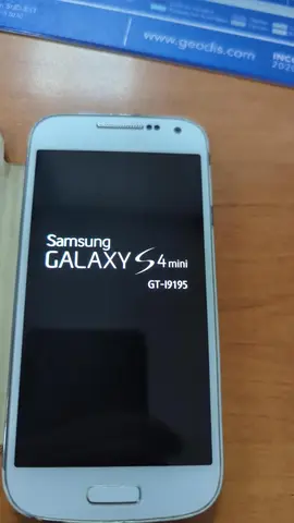 samsung galaxy s4 mini (gt-i9195)
