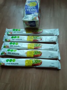 pâte feuilletée date consommation 11 juin 2026