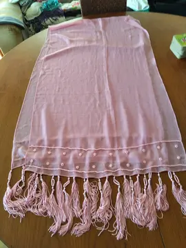 écharpe femme neuve