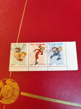 trio fête du timbre