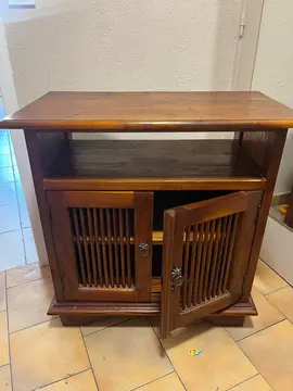petit meuble en bois