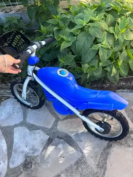 draisienne moto