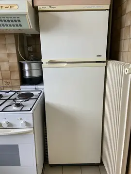 frigo et congélateur