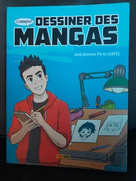 Comment dessiner des mangas