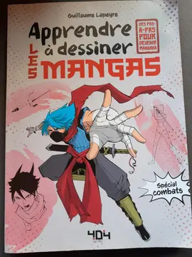 Apprendre à dessiner les mangas
