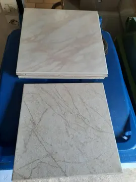 reste de carrelage