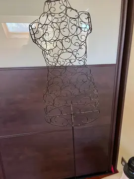 mannequin decoratif