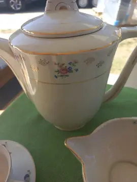 service a café