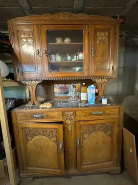 buffet art déco