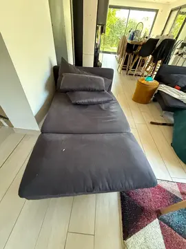 Canapé IKEA SÖDERHAMN + Méridienne modulable