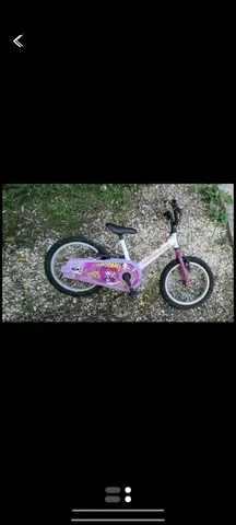 vélo sans freins