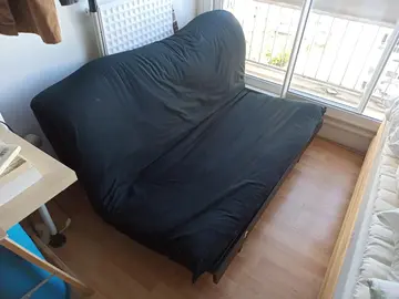 donne futon et support