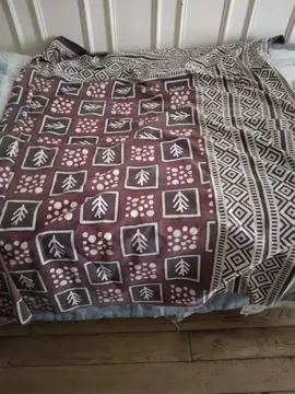 grande chute tissu