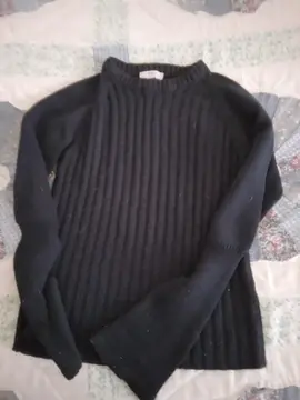 pull noir T36
