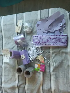 petit lot deco mariage