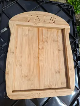 Planche à découper le pain (ou ce qu'on veut)