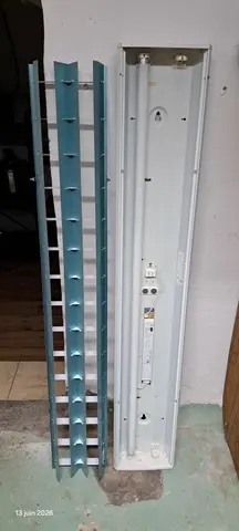 Kit néon 1,2m complet et en tbe