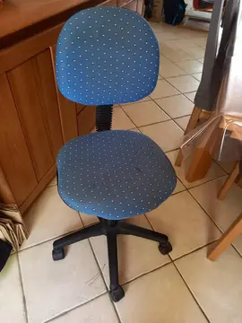 fauteuil bureau enfant