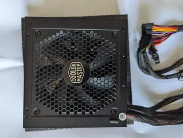 Alimentation PC Cooler Master G450M