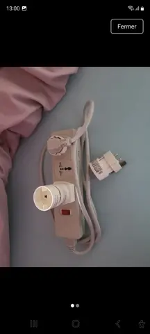 adaptateur électrique
