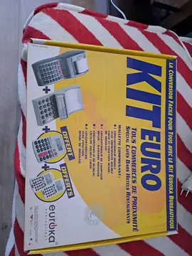 kit calculatrice convertisseur