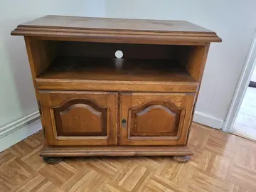 meuble Tv en bois