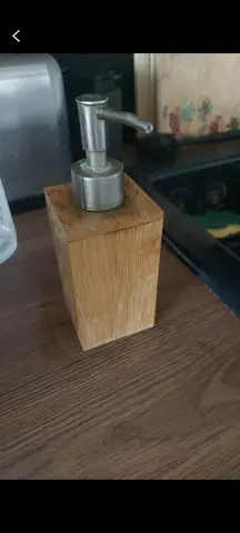 distributeur de savon