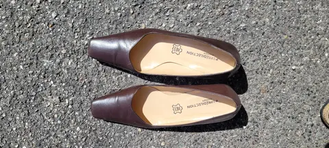 chaussures de femme à talon pointure 39