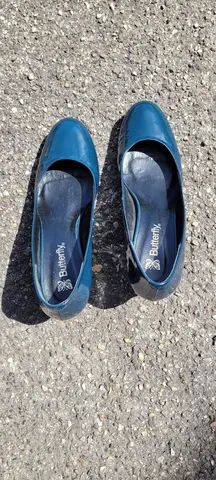 Chaussures de femme à talon pointure 40