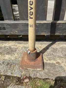 Hie à main