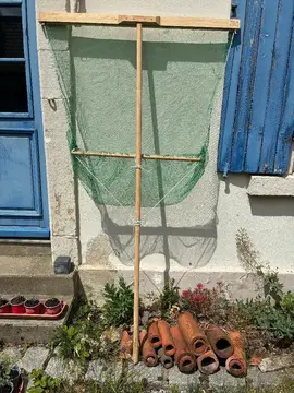 Filet à crevettes