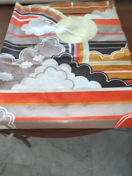 Une paire de rideaux
