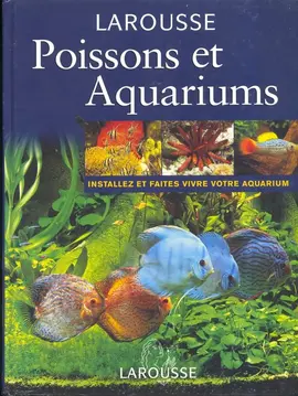 Poissons et Aquariums.