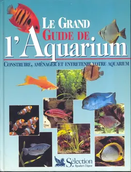 Guide de l'aquarium.
