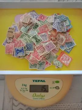 Timbres // Autriche - Lot de 15 grs