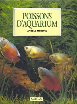 Poisson d'aquarium.