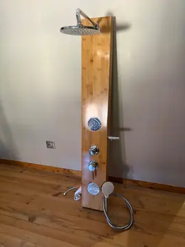 colonne de douche