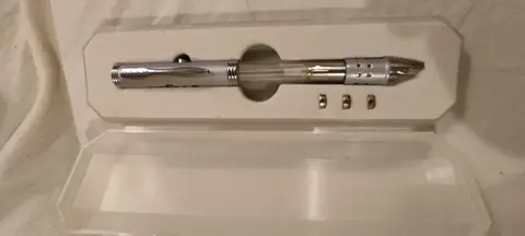 Stylo lumineux