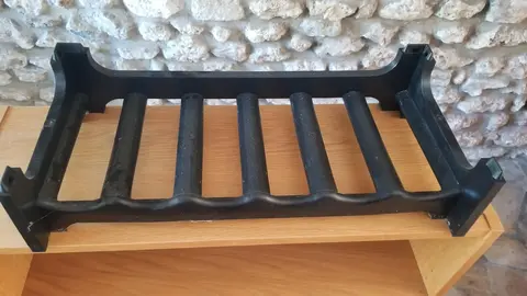 10 supports de bouteilles empilables