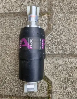Amortisseur arrière vtt