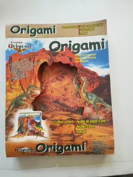 Origamis
