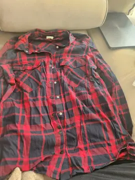 chemise à carreaux pimkie taille L