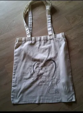 tote bag tissu