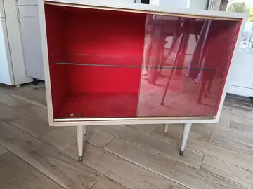 petit meuble années 70