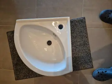 Lavabo 40x40