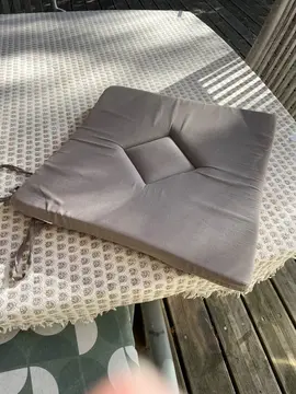 galette de chaise