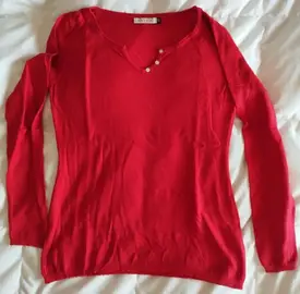 Pull léger S/M