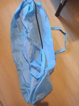 sac de rangement lit parapluie