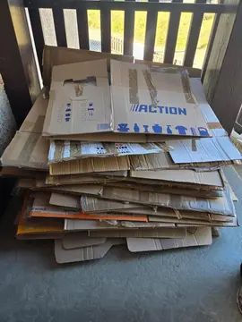 cartons pour deménagement